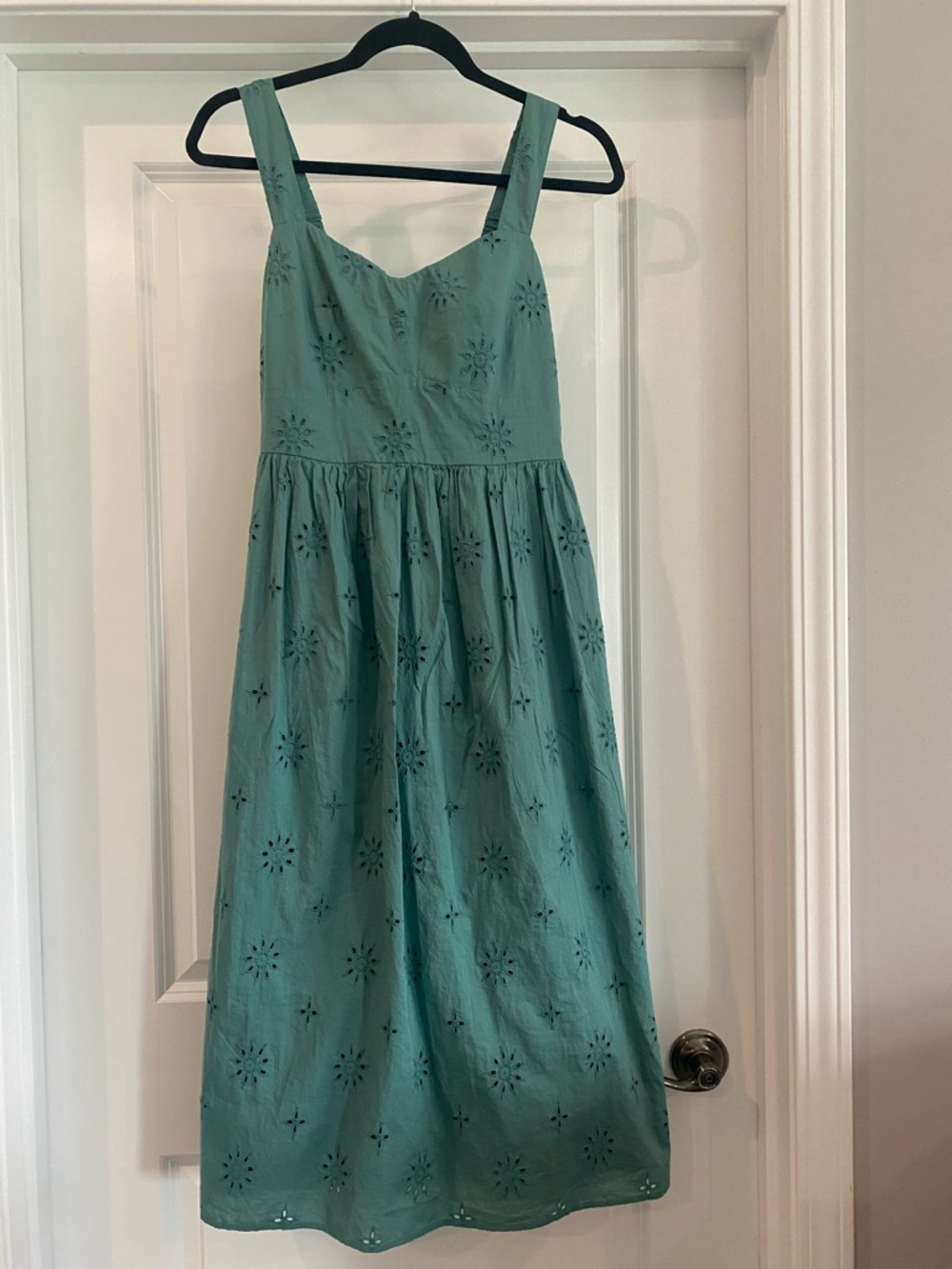 J Crew 100% cotton dress
